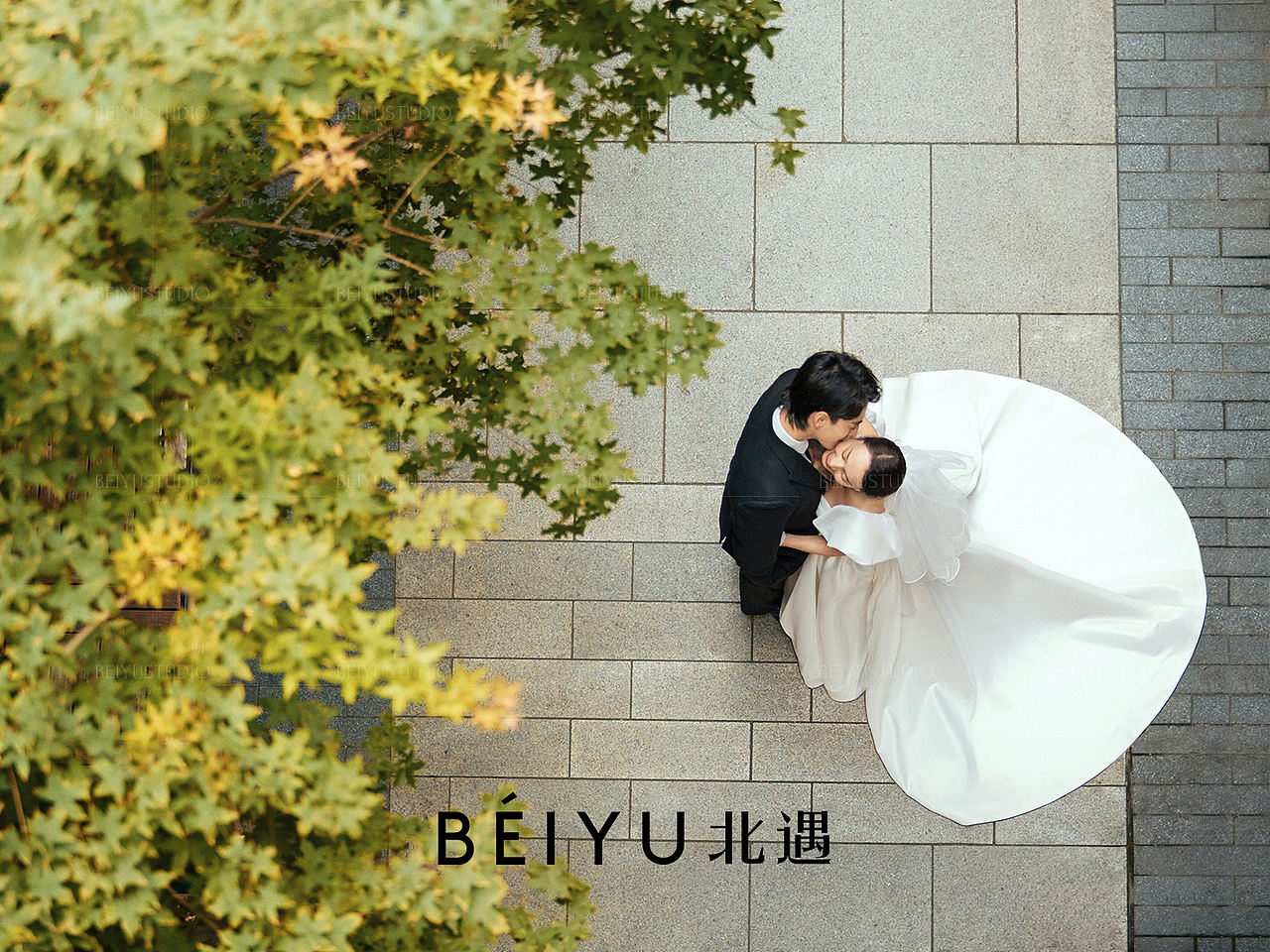 浪漫不止，跳支时光圆舞曲（图ZMjM3NjUzMDY4） - 婚礼摄影 - 站酷设计师北遇映画原创素材 - 站酷ZCOOL