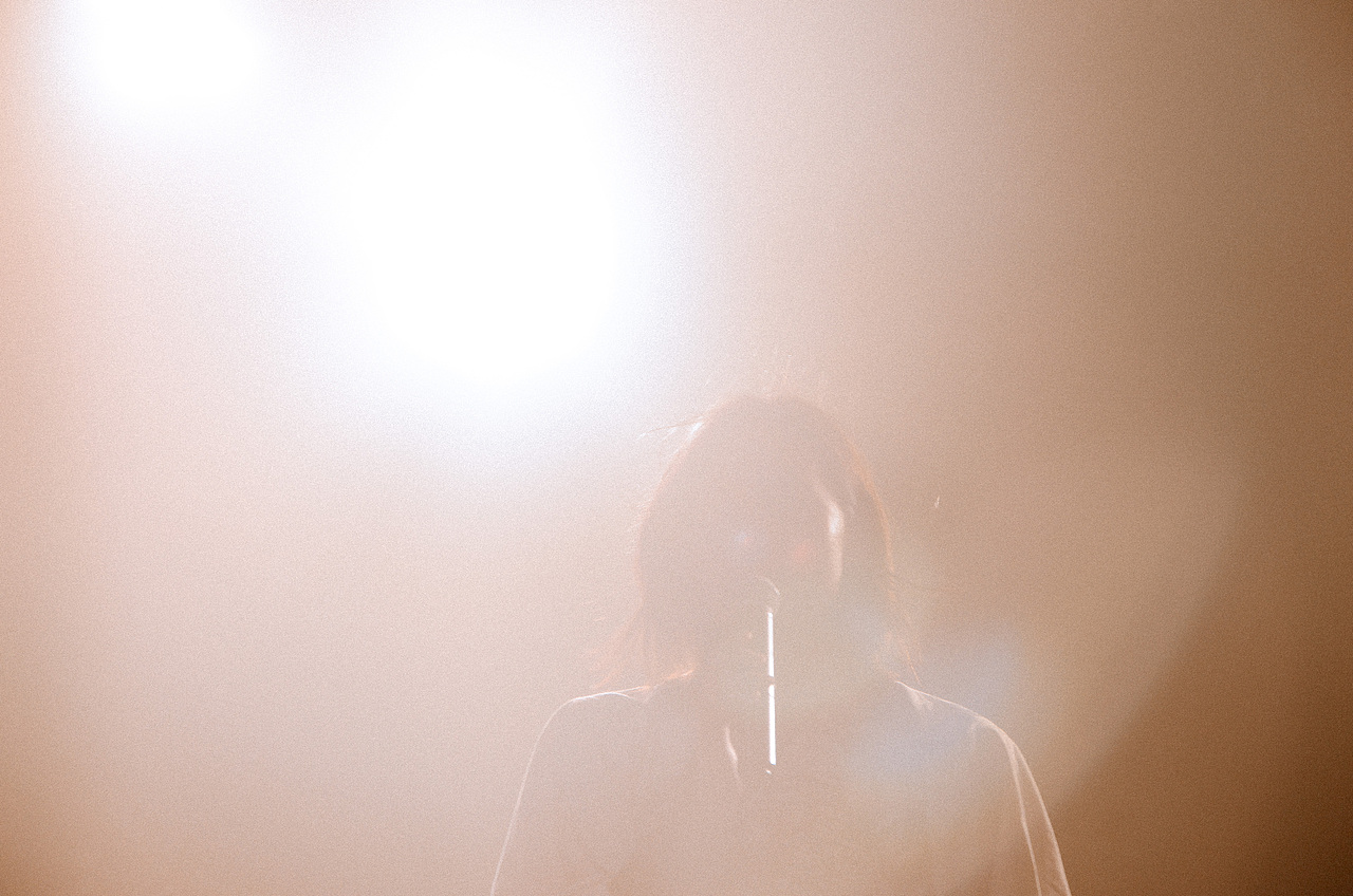 【音乐现场-邱比】不愿意被标签的电子音乐人