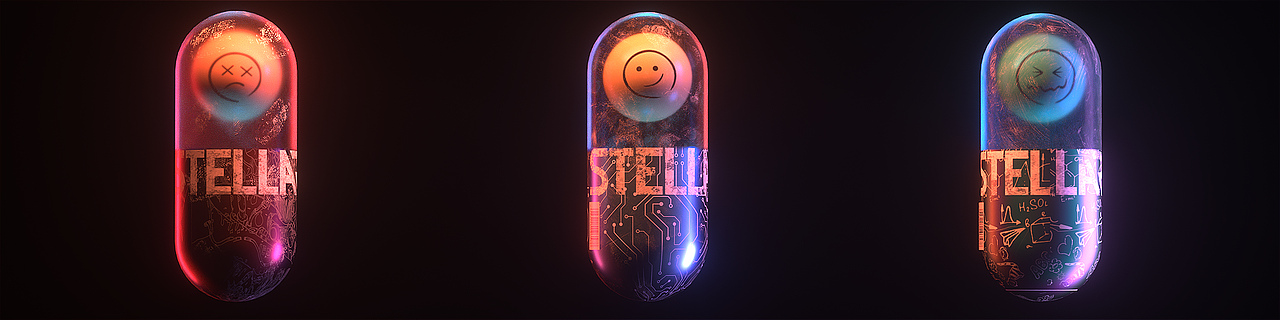 活动主视觉__情绪胶囊（图ZMjYzODQ1NDQ0） - 动画/影视 - 站酷设计师HerDi原创素材 - 站酷ZCOOL