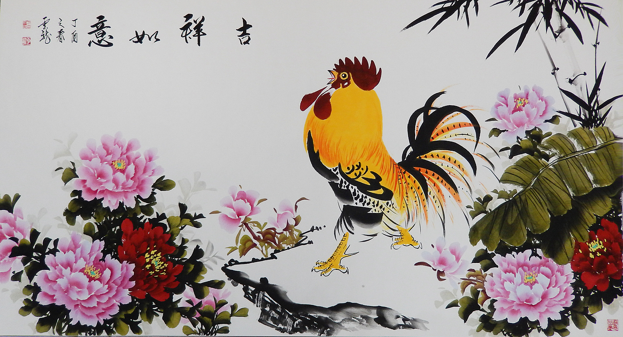 于云龙 于云龙书画 于云龙艺术作品（图ZMTE1MzU5NTE2） - 绘画 - 站酷设计师Z25753286原创素材 - 站酷ZCOOL