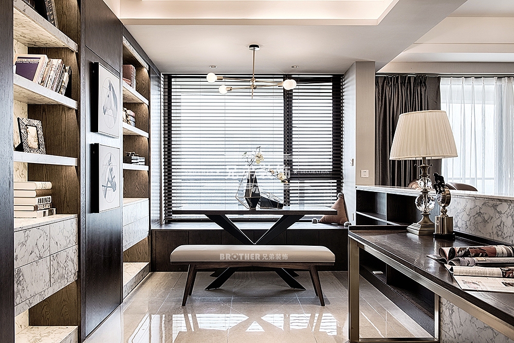 重庆南滨特区装修|南滨路装修公司|兄弟装饰南坪店