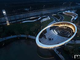 古典中式建筑景观