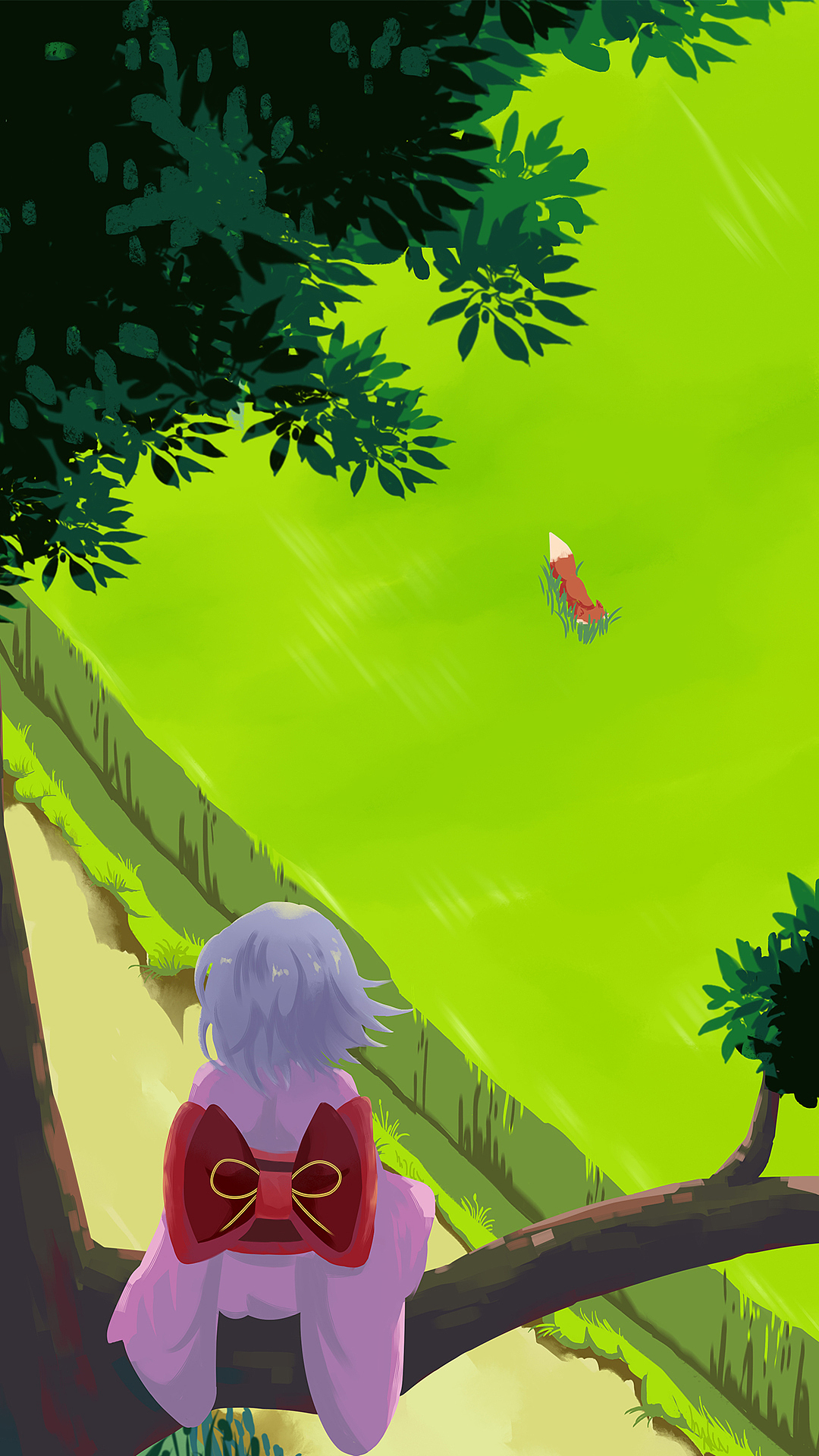 陪你一起看世界（图ZMzA2NjA1MTMy） - 创作习作 - 站酷设计师依优卡卡原创素材 - 站酷ZCOOL