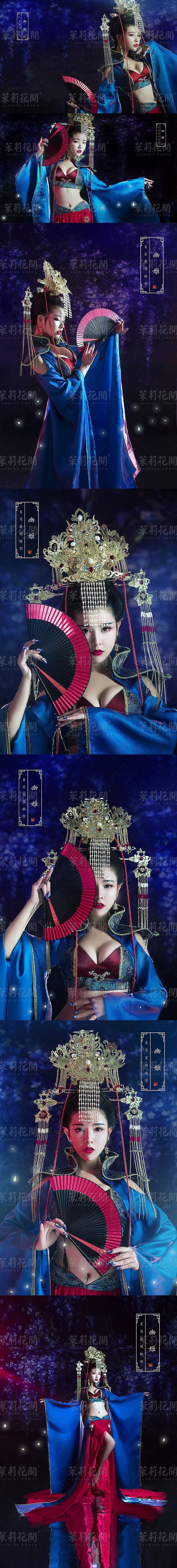 11.11限量专属区（上海店）（图ZMTgyODQ1ODk2） - 人像摄影 - 站酷设计师上海古装艺术摄影原创素材 - 站酷ZCOOL