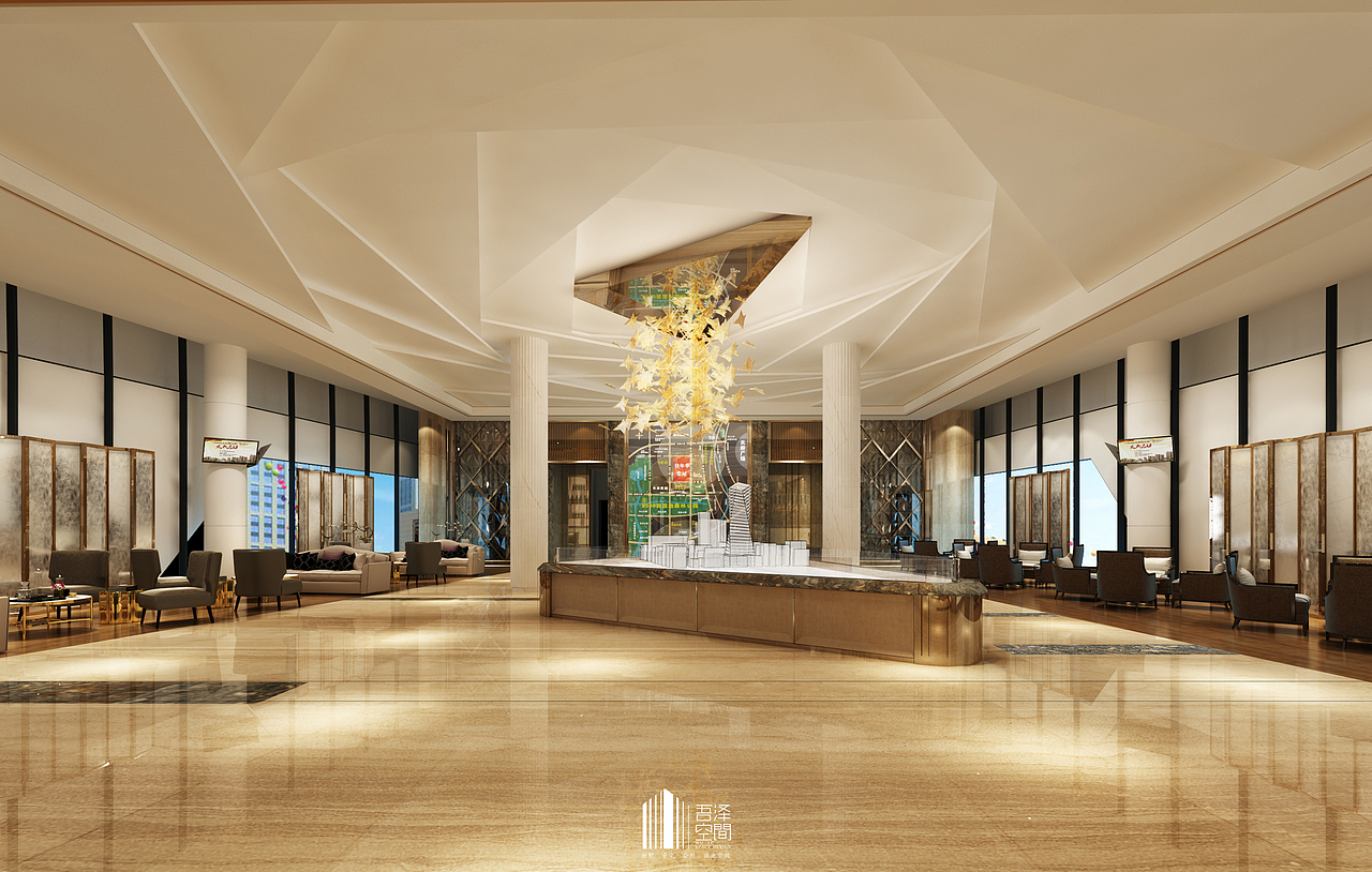 【吾泽空间】美来美销售中心