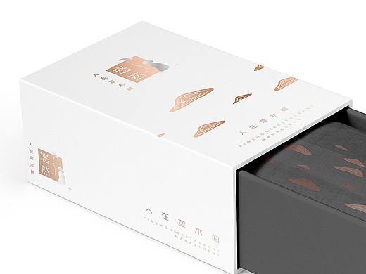 悠然茶包装设计