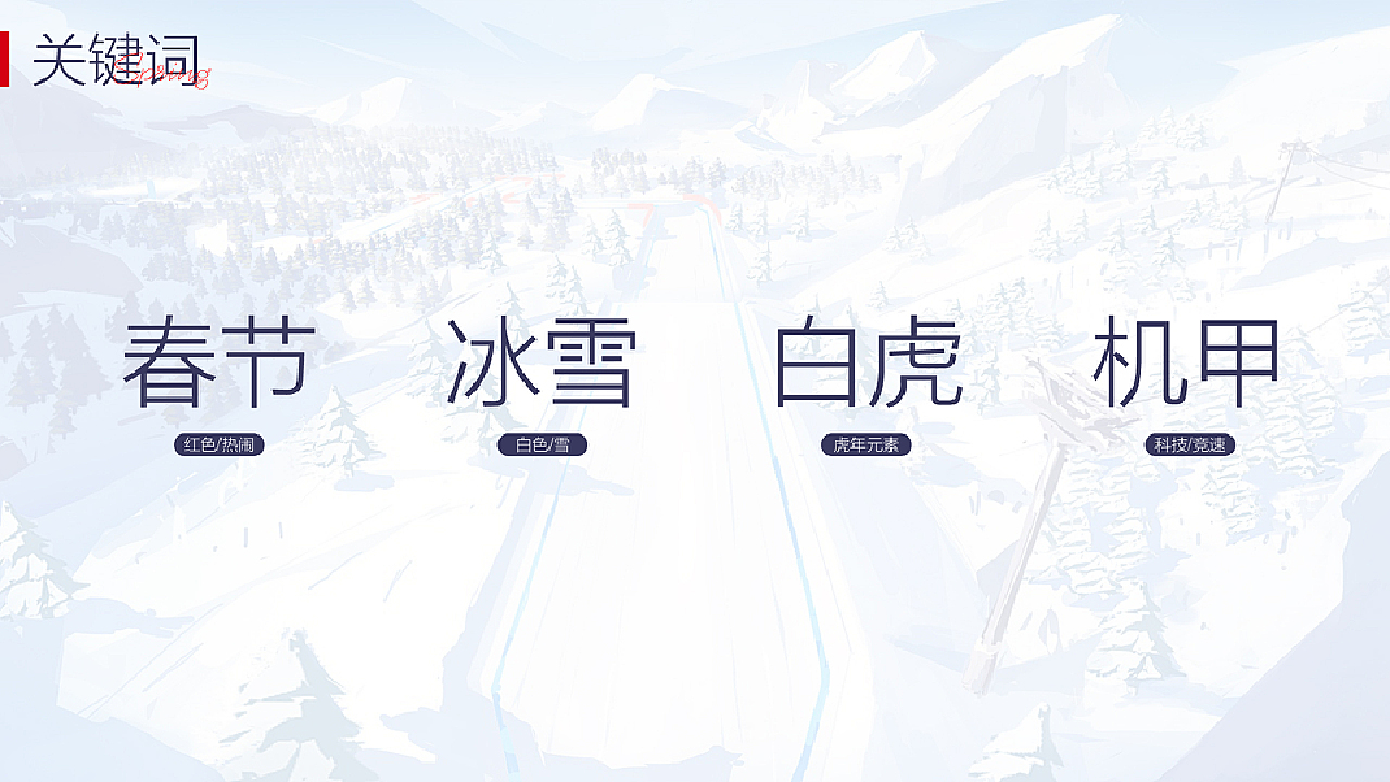 QQ飞车春节整合营销