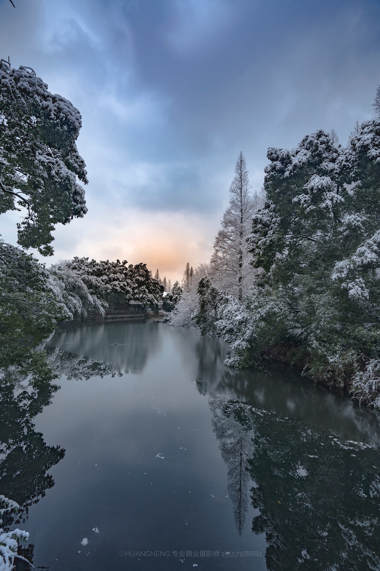 2018杭州雪景专辑