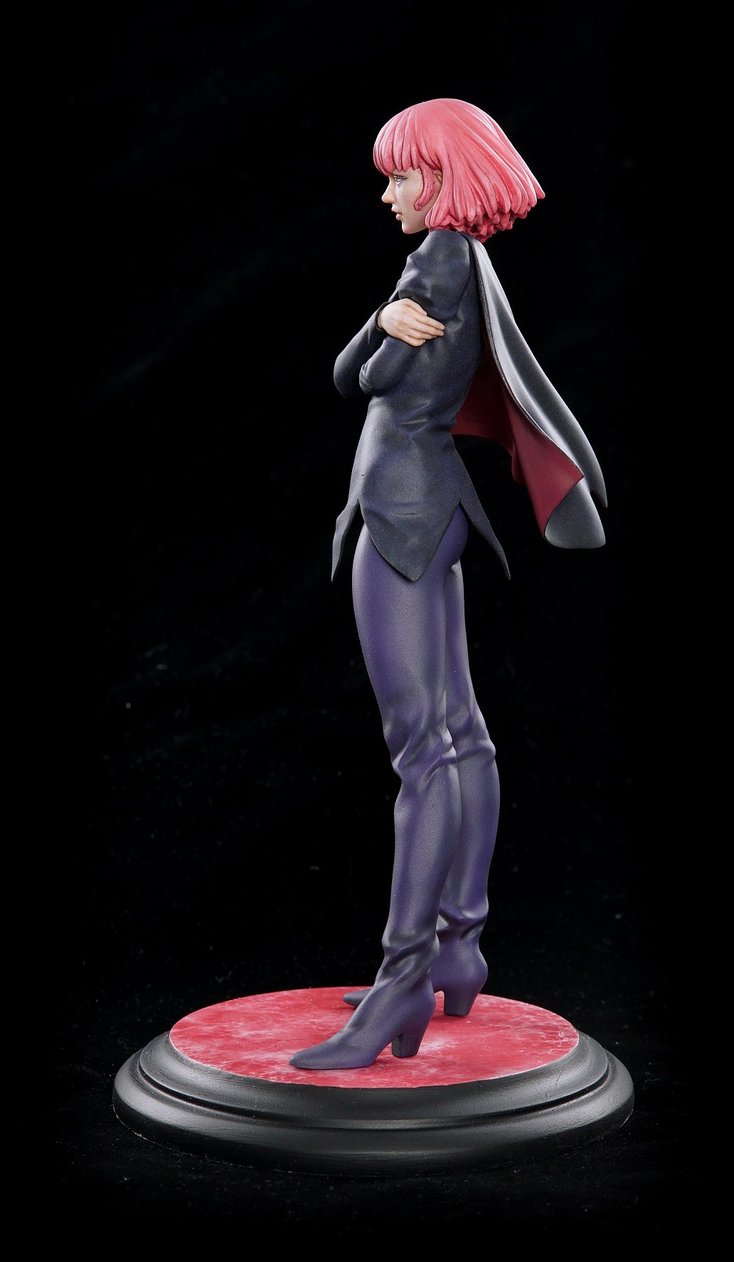 gk涂装机动战士高达哈曼卡恩