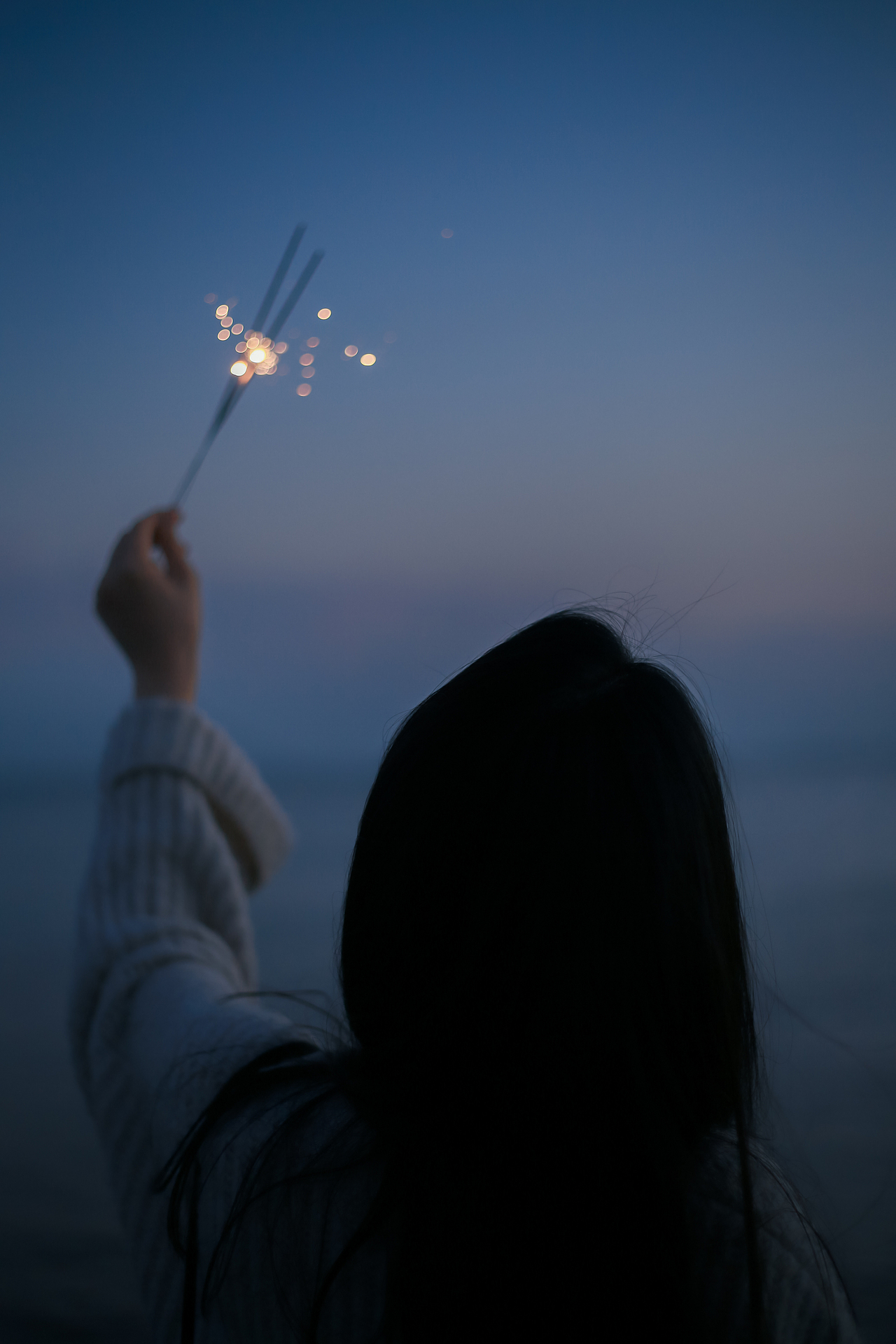 想和你去海边吹吹风