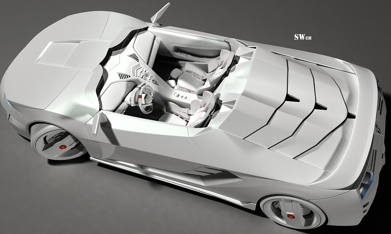 钢铁侠梦想之车#研发控#（图ZMTIyMzkyODQ=） - 文案/策划 - 站酷设计师SW伯爵原创素材 - 站酷ZCOOL