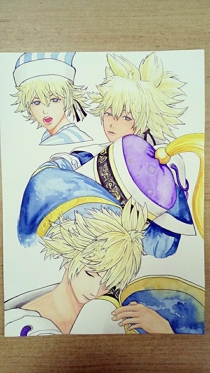 拳皇明天君_颜宇之海站酷ZCOOL