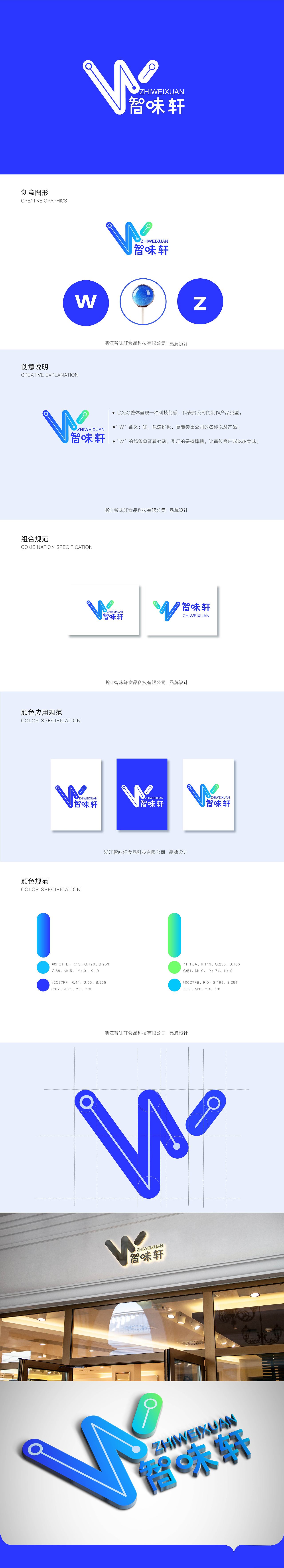 LOGO展示