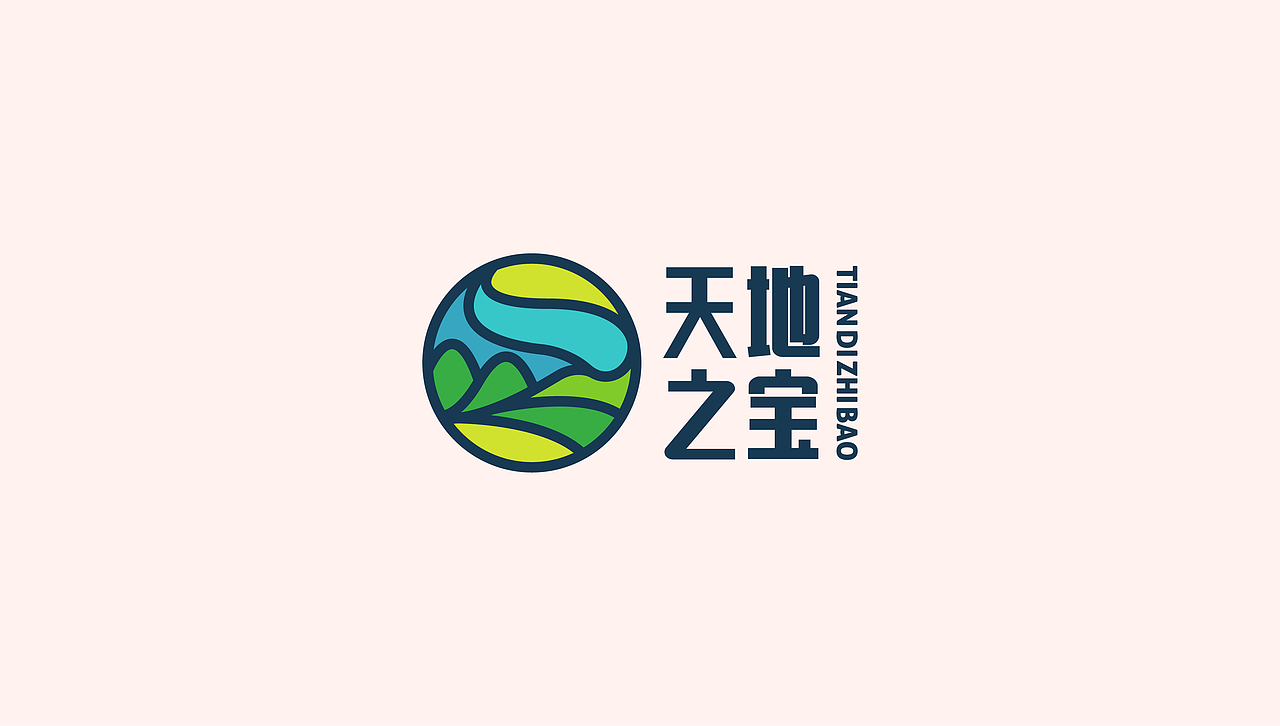 天地之宝 / 天然有机食品品牌设计