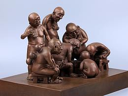 案头雕塑—熟悉而陌生的左邻右舍