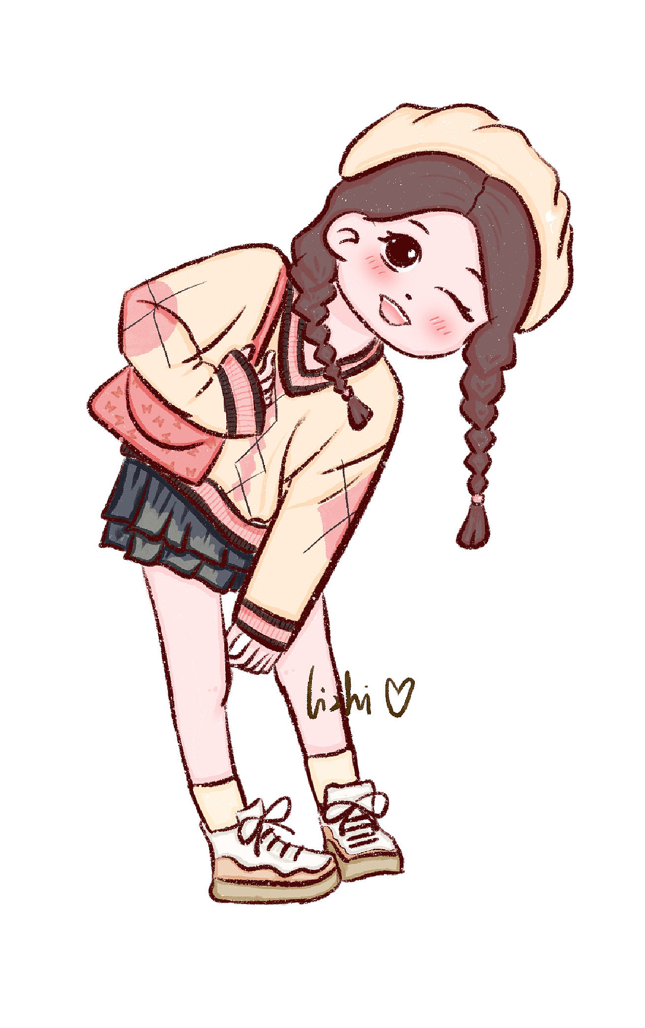 Q版绘画（图ZMzc1NTAzNjky） - 其他 - 站酷设计师荔枝lizhi77原创素材 - 站酷ZCOOL