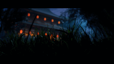 虚幻4 暑期作品第二弹 东方建筑（图ZMTY5MjM3MTI4） - 场景 - 站酷设计师BeckWylde原创素材 - 站酷ZCOOL