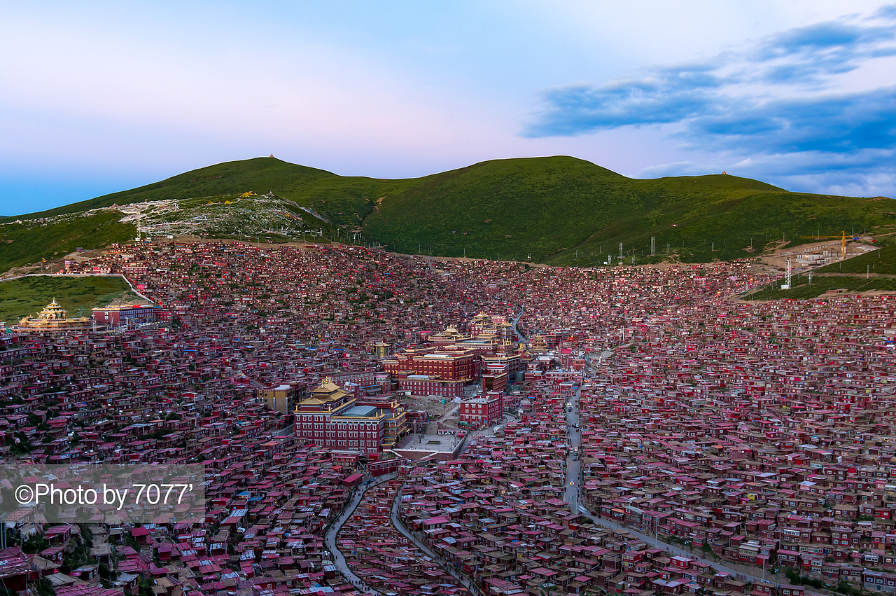 关于川西的一些碎片😊