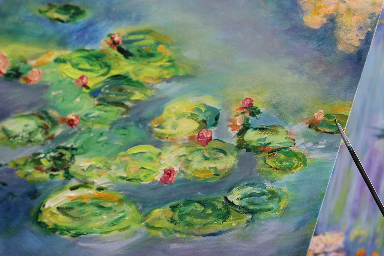 武汉油画培训 武汉美术培训