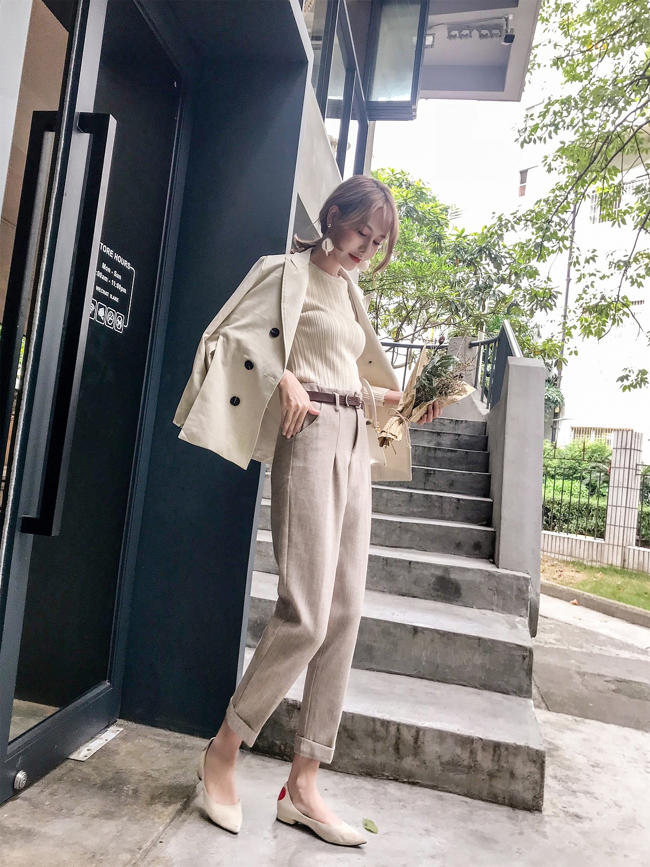 朋盛传媒-探戈裤子拍摄 淘宝拍摄