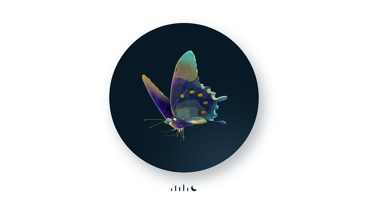 《欲神》（图ZMTYyODYzNjA0） - 商业插画 - 站酷设计师小小月79原创素材 - 站酷ZCOOL