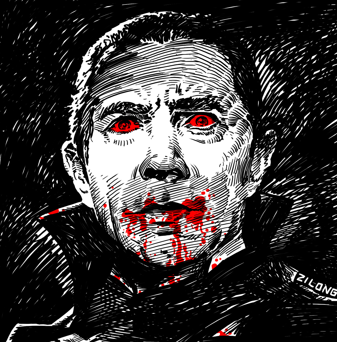 环球经典怪物 科学怪人 德古拉