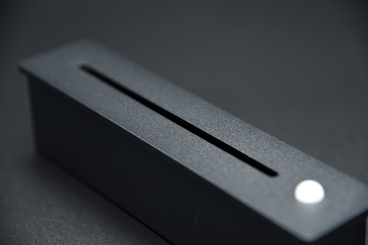 婉月智能地脚灯-砂黑/砂白/拉丝银三色