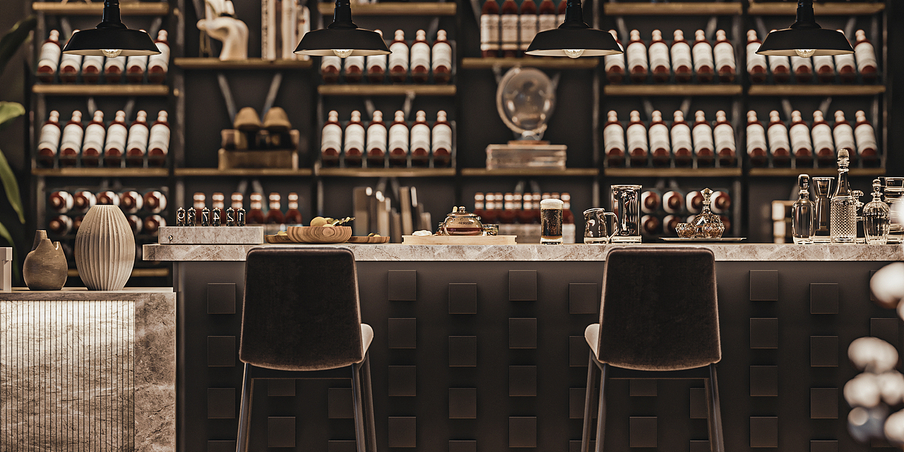 北玄视觉——娱乐餐饮