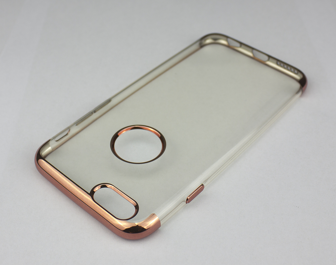 iPhone67奢华电镀壳