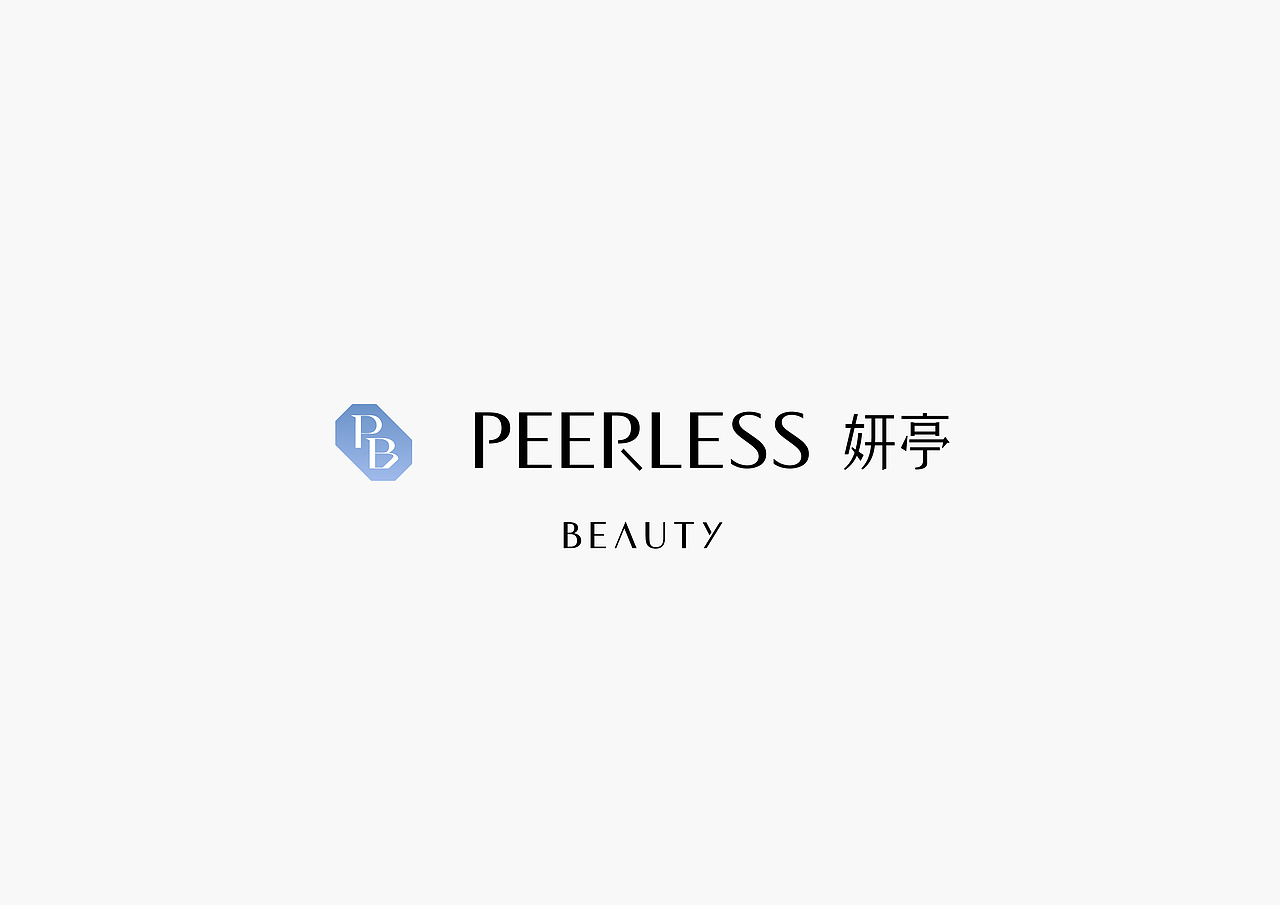 PEERLESS BEAUTY 品牌形象设计