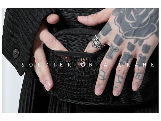 潮牌包Lookbook