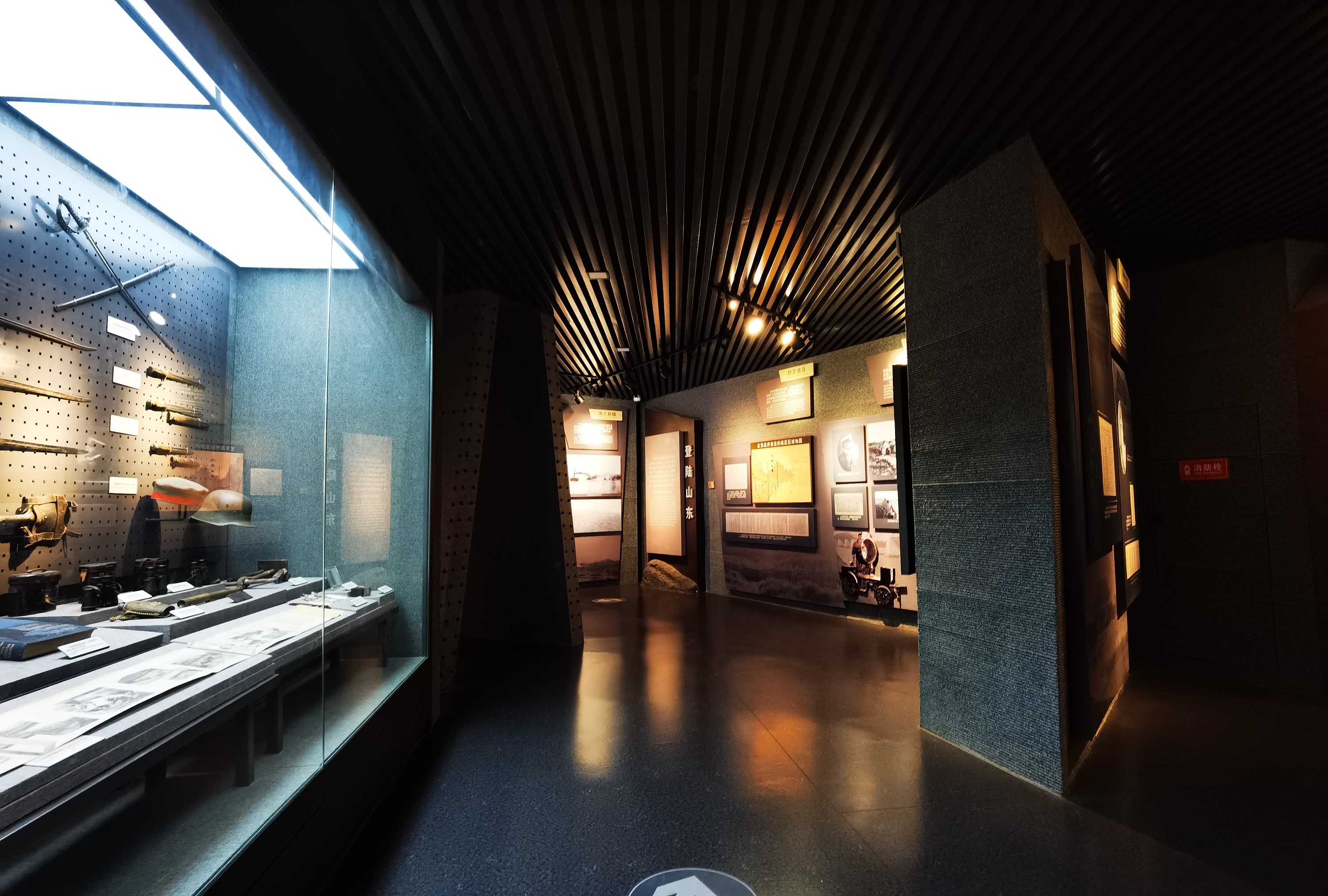 青岛一战遗址博物馆