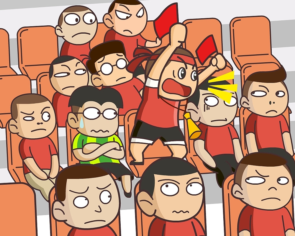 青奧漫畫（圖ZMjAyNzE5NjA=） - 短篇/格漫 - 站酷設(shè)計(jì)師水樹悠哉原創(chuàng)素材 - 站酷ZCOOL