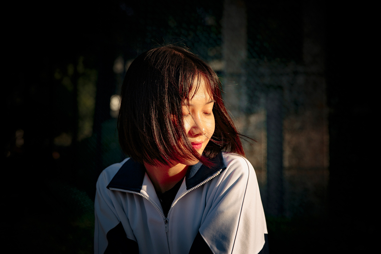 白衣飘飘的年代