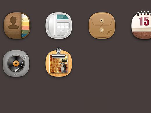 写实ICON（个人主页-ZMjgyOTM2NjQ=） - 图标 - 站酷设计师A字裙原创素材 - 站酷ZCOOL