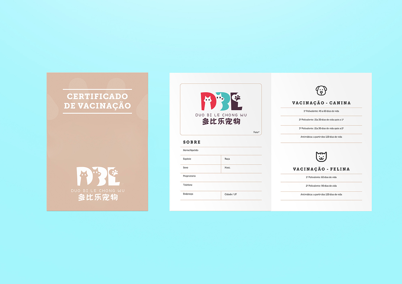 ​多比乐宠物品牌logo设计（图ZMjI4Mzk3NTcy） - Logo - 站酷设计师Designer王雪莹原创素材 - 站酷ZCOOL