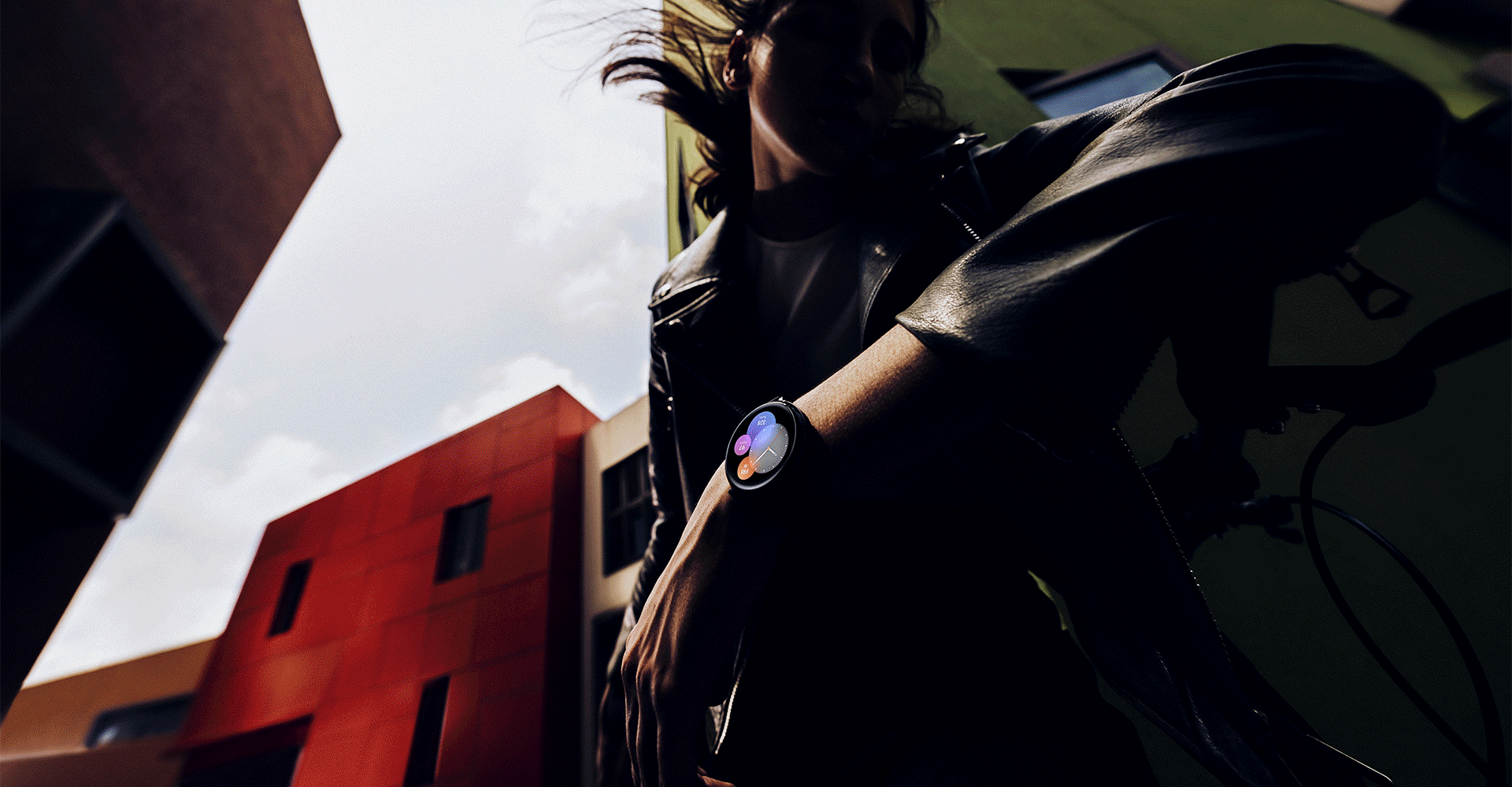 HUAWEI WATCH GT3平面拍摄（图ZMjc1NjU3MDE2） - 时尚/艺术摄影 - 站酷设计师武减武文化创意原创素材 - 站酷ZCOOL