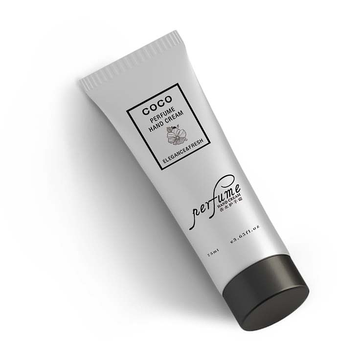 护手霜包装设计