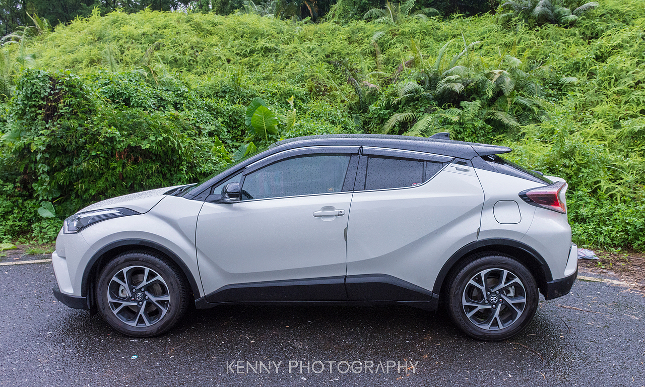 摄影| toyota-chr 高清大片(33p)