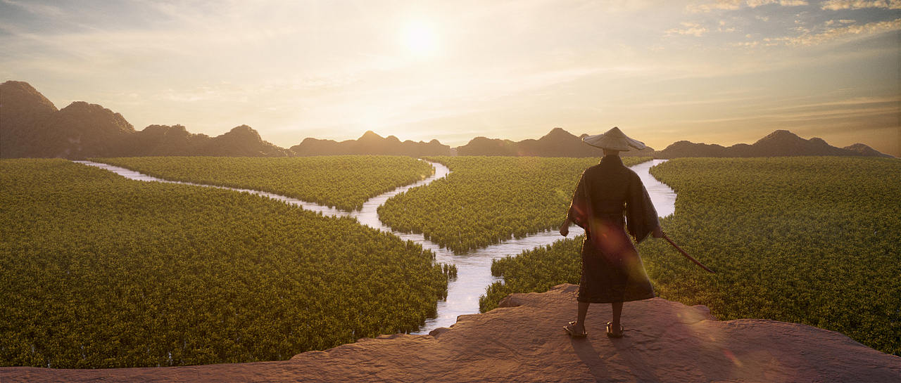 侠客行（图ZMjU3MzU2NDYw） - 场景 - 站酷设计师周书研原创素材 - 站酷ZCOOL