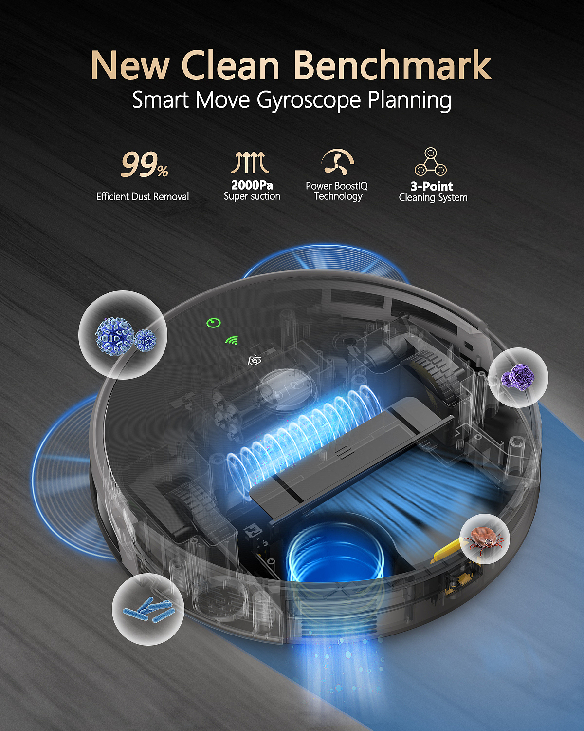 亚马逊精修【扫地机】