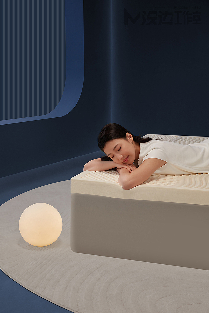 枕头摄影 床垫摄影|睡眠博士(图ZMzM1OTU0ODY0) - 产品摄影 - 站酷设计师没边摄影原创素材 - 站酷ZCOOL