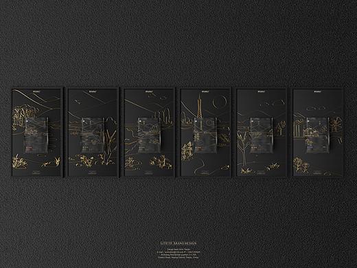 【粤汤味·典藏版】汤料包装 by 澜帝品牌设计