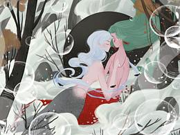 人物插画