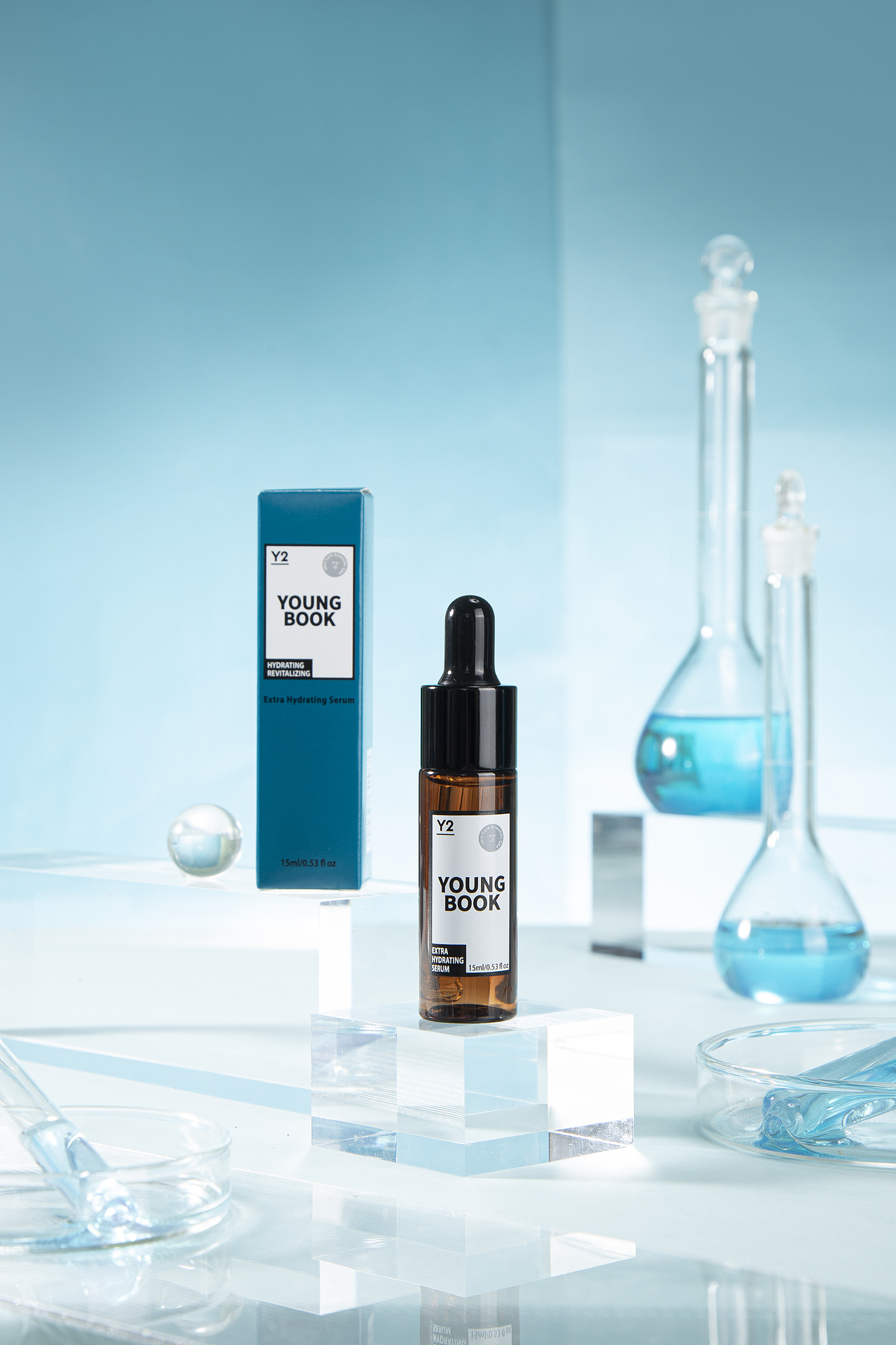 护肤品拍摄丨颜百科