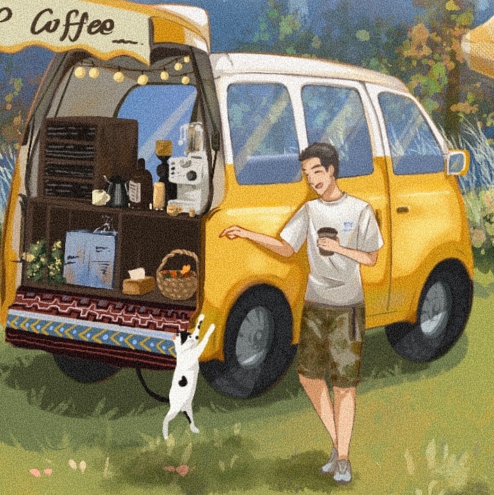 《旅行日记》01（图ZMjc3MTE3ODU2） - 创作习作 - 站酷设计师画画的邱同学原创素材 - 站酷ZCOOL