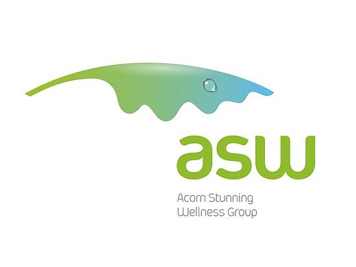 橡果美健集团 视觉形象设计