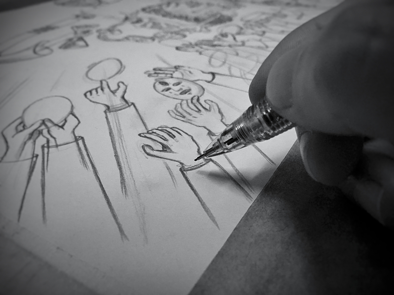 《面具星球》 Mask the planet（图ZMjA5MzczMDY4） - 创作习作 - 站酷设计师肥鸽原创素材 - 站酷ZCOOL