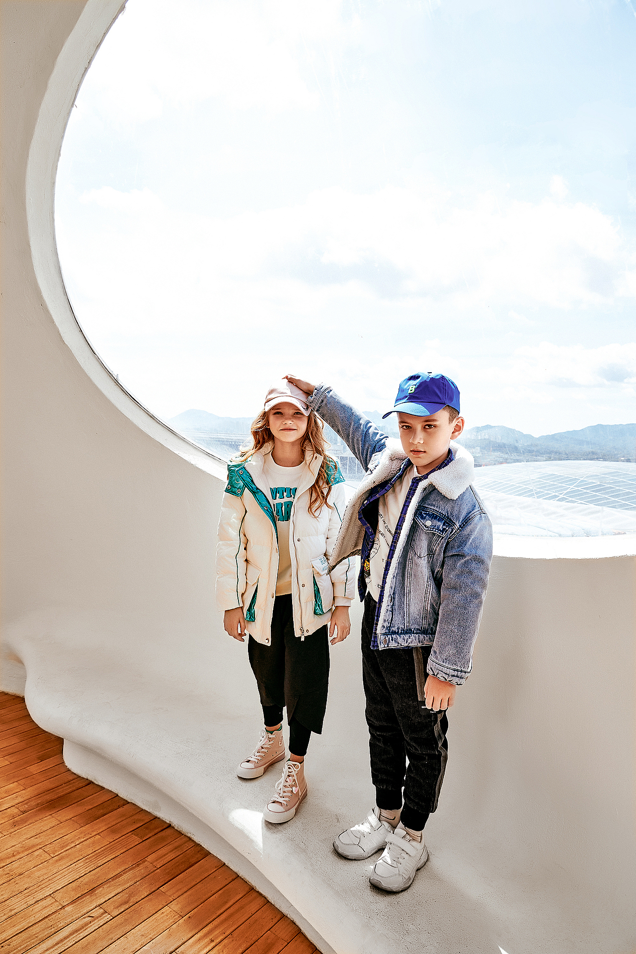 simba&nana 2020 fall collection