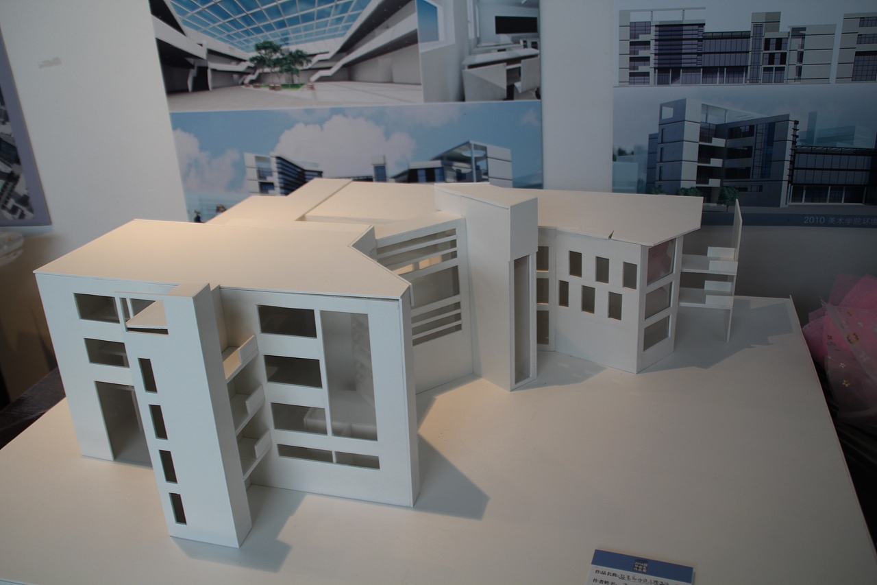 延边大学美术学院10级环艺专业毕业设计作品展（图ZMTc5NDAyODQ=） - 建筑设计 - 站酷设计师湿爷Shawnwang原创素材 - 站酷ZCOOL